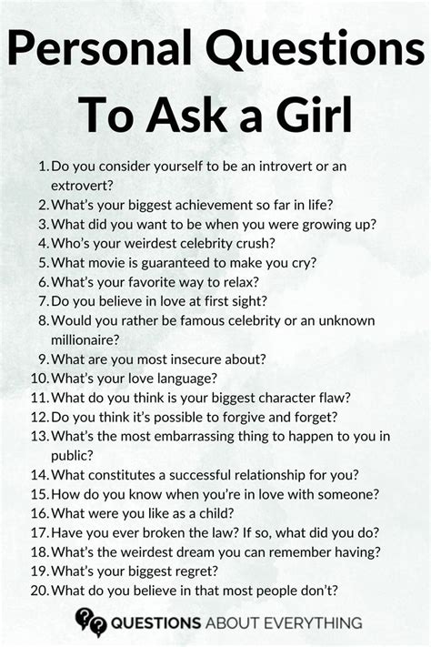 150 questions to ask a girl|150+ Questions To Ask Your Girlfriend About Your。